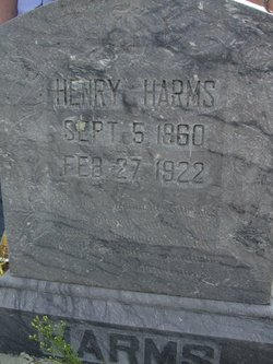 Henry C. Harms 