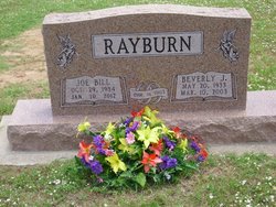 Beverly June <I>Busby</I> Rayburn 