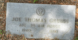 Joe Thomas Grubbs 