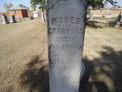 Moses Crawford 