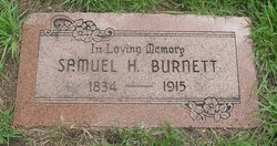 Samuel H. Burnett 