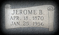 Jerome Bonepart Henry 