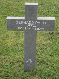 Gerhard Palm 