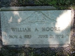 William Alvin “Willie” Moore 