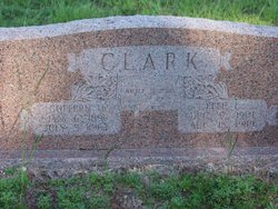 Effie Lee <I>Crocker</I> Clark 