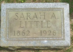 Sarah Adelia <I>Reasoner</I> Little 