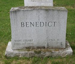 Paul H. Benedict 