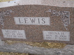 Melvin LaFayette Lewis 