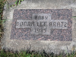 Donna Lee Bratz 