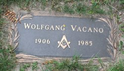 Wolfgang Vacano 