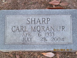 Carl Moran Sharp Jr.