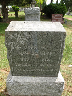 John William Darby Jr.