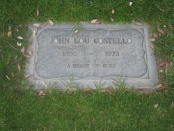 John Lewis Costello 