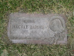 Lucille “Lou” <I>Asselborn</I> Barone 
