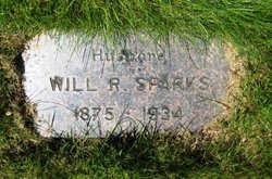 William Robertson Sparks 