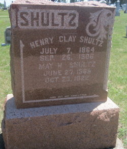 Henry Clay Shultz 