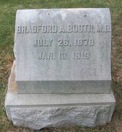 Dr Bradford Allen Booth 