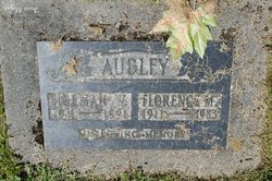 Florence Mary Audley 