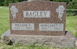 Margaret C <I>Craig</I> Bagley 