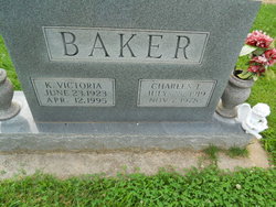 Charles Leonard Baker 