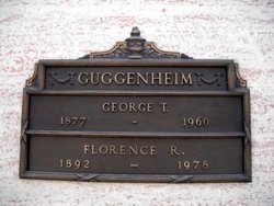 George T Guggenheim 