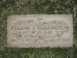 Herman J. Harrington 