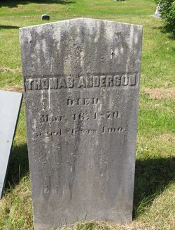 Thomas Anderson 