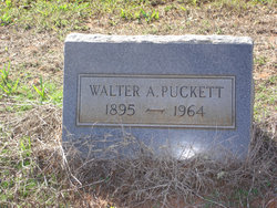 Walter Allen Puckett 
