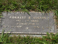 Forrest Bedford Austin 