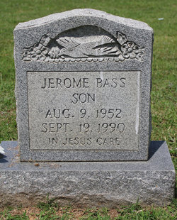 Jerome Bass 