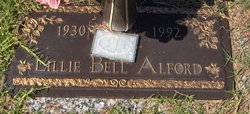 Lillie Bell Alford 