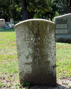 Lloyd Vernon Smith 