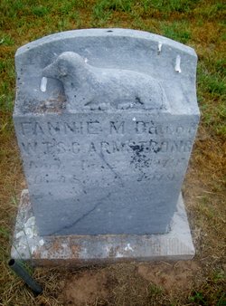 Fannie M. Armstrong 