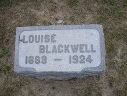Louise Blackwell 