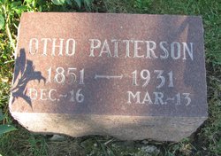 Otho Patterson 