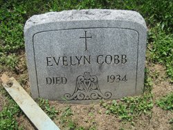 Evelyn <I>Barnette</I> Cobb 