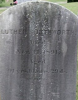 Luther Southworth 