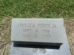 Arnold Acheson Fisher Jr.