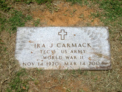 Ira Jay “Bud” Carmack 