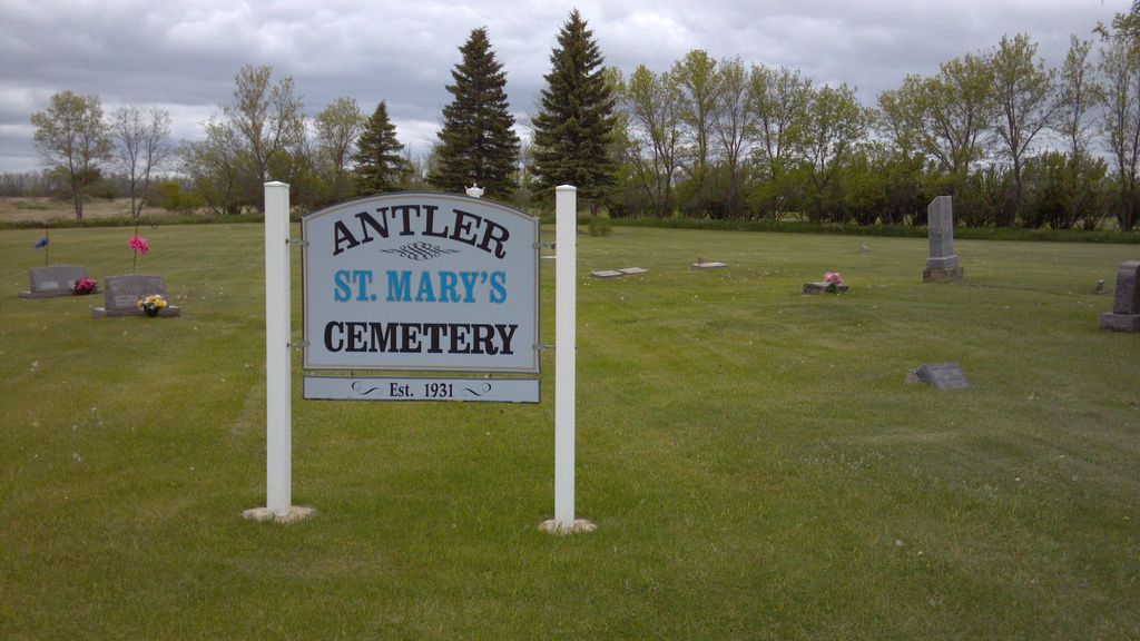 Antler Cemetery