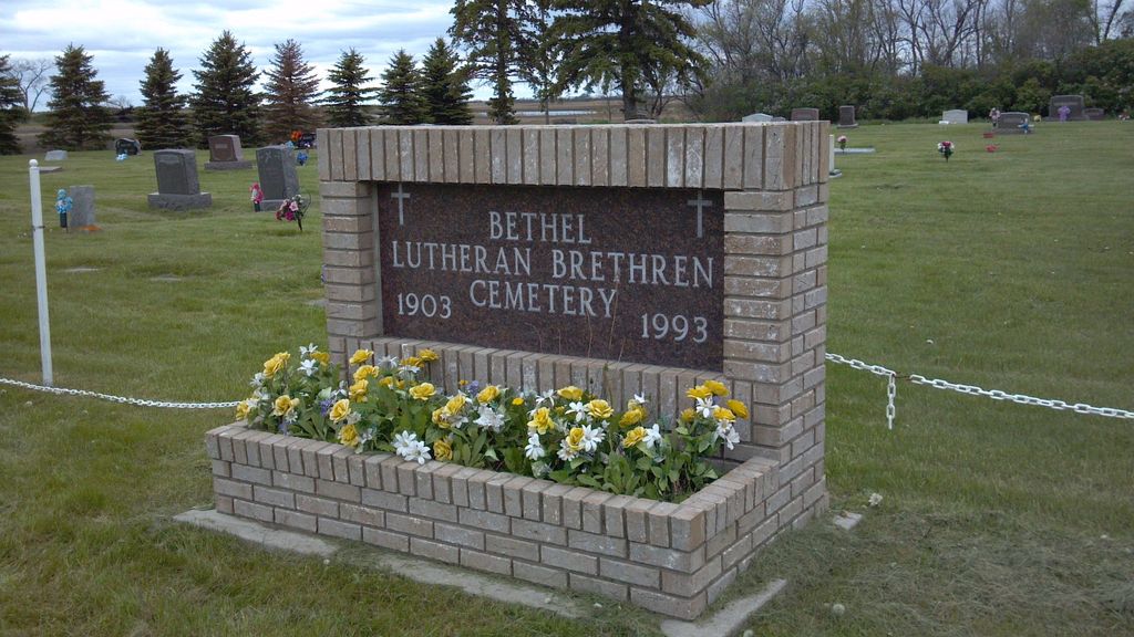 Bethel Lutheran Brethren Cemetery