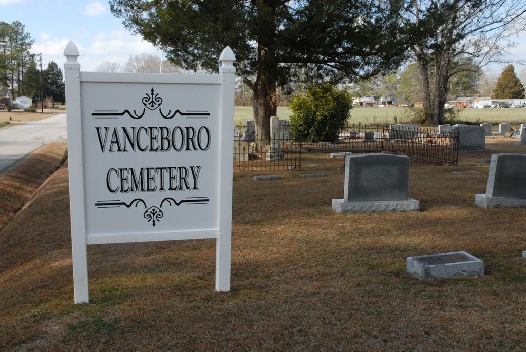 Vanceboro Cemetery