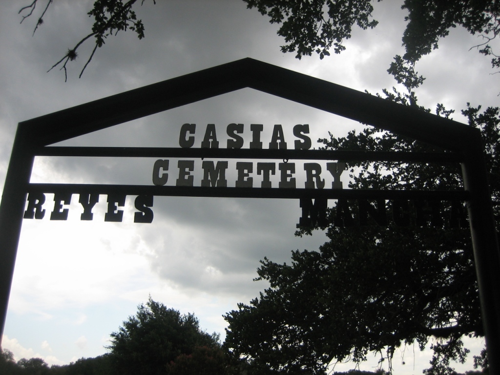 Casias Cemetery