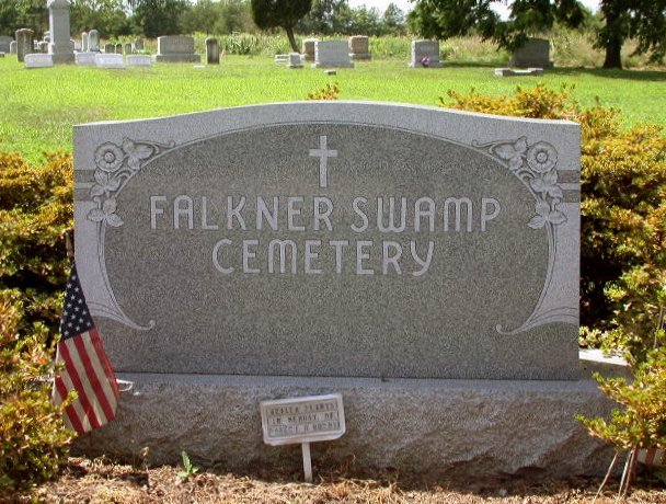Falkner Swamp Cemetery