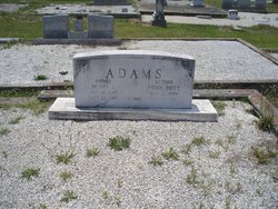 Henry Lee Adams 