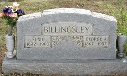 George Asbury Billingsley 