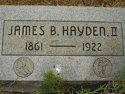 James Buck Hayden II