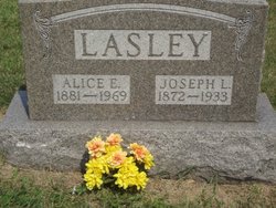 Joseph Lee Lasley 