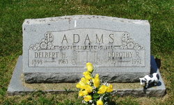 Dorothy <I>Raisor</I> Adams 