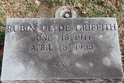 Rubin Clyde Griffith 